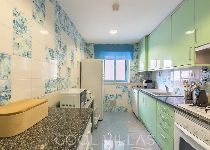 Apartament Marina Water View - 6 People, Bars & Restaurants