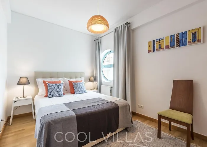 Apartament Marina Water View - 6 People, Bars & Restaurants