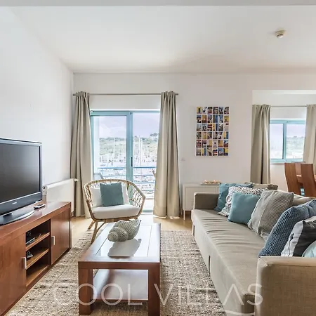 Marina Water View - 6 People, Bars & Restaurants Apartament *