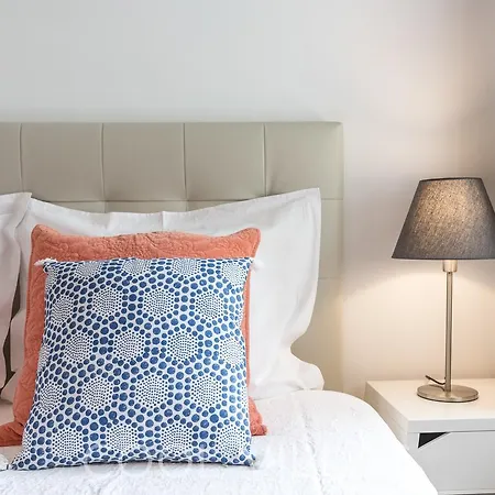 Marina Water View - 6 People, Bars & Restaurants Appartement *