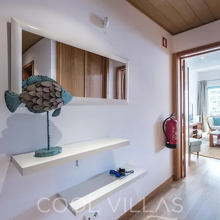 Marina Water View - 6 People, Bars & Restaurants Albufeira