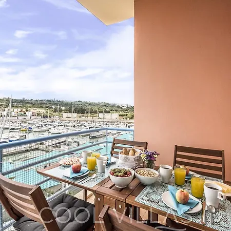 Apartament Marina Water View - 6 People, Bars & Restaurants