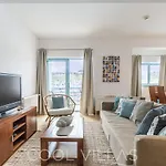 Marina Water View - 6 People, Bars & Restaurants Appartement *