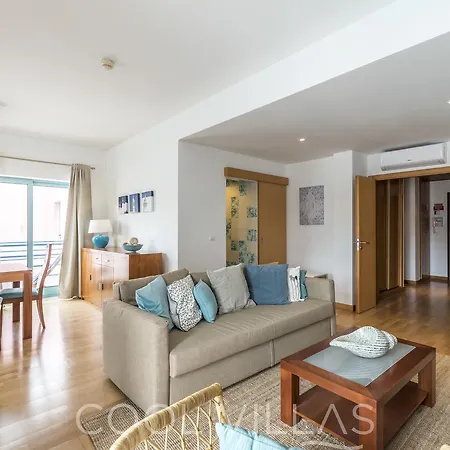 Marina Water View - 6 People, Bars & Restaurants Apartament Albufeira